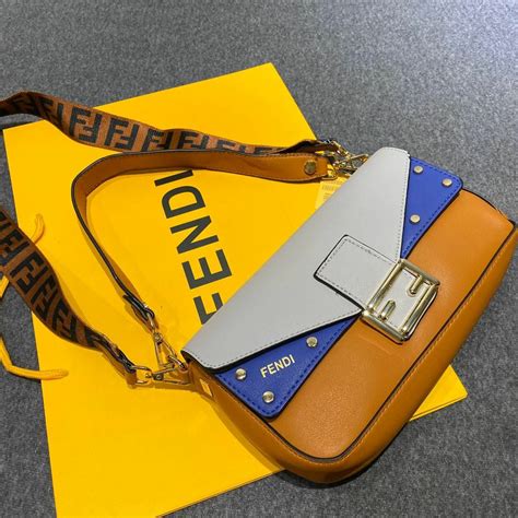 fendi sling bag 2017|authentic Fendi tote.